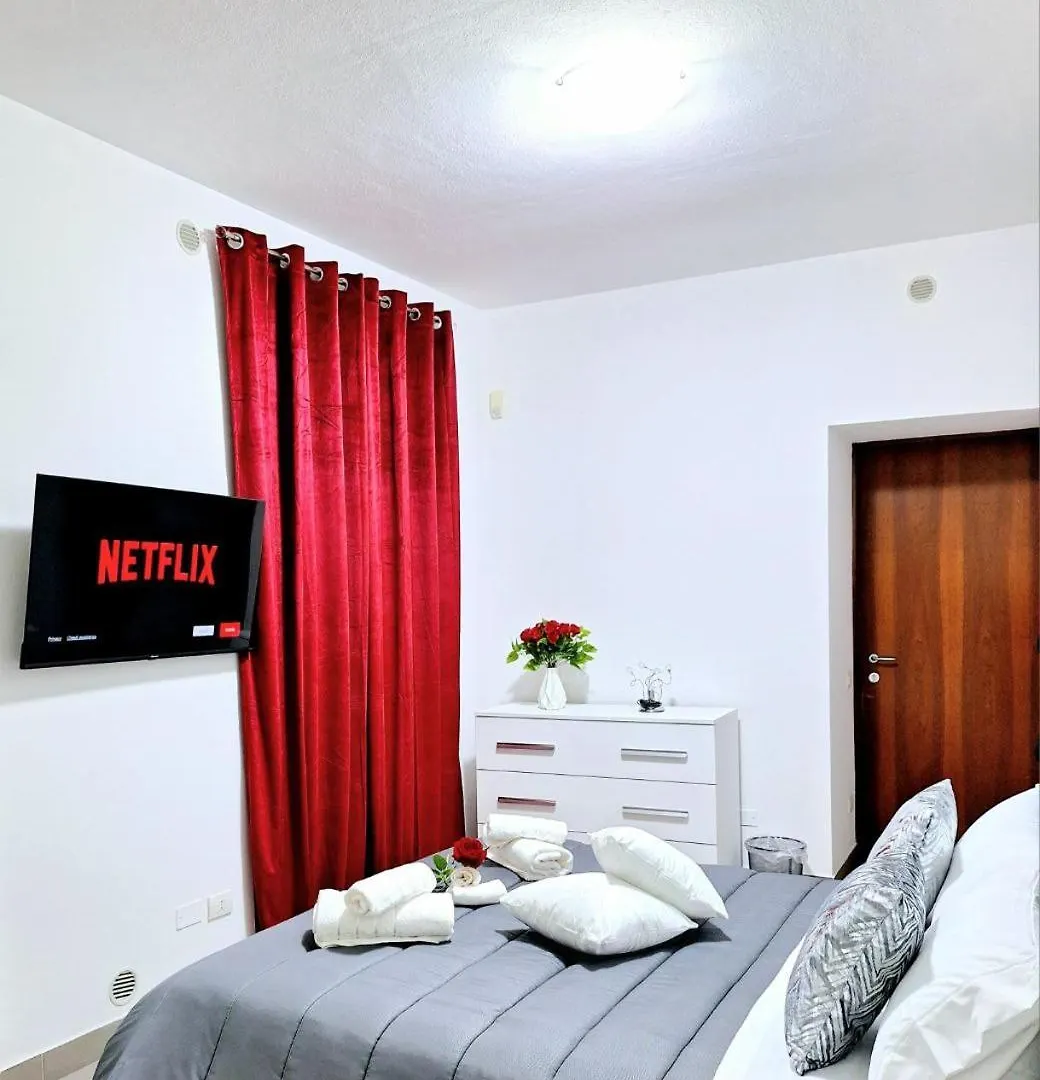 Guest house Black & White Cagliari