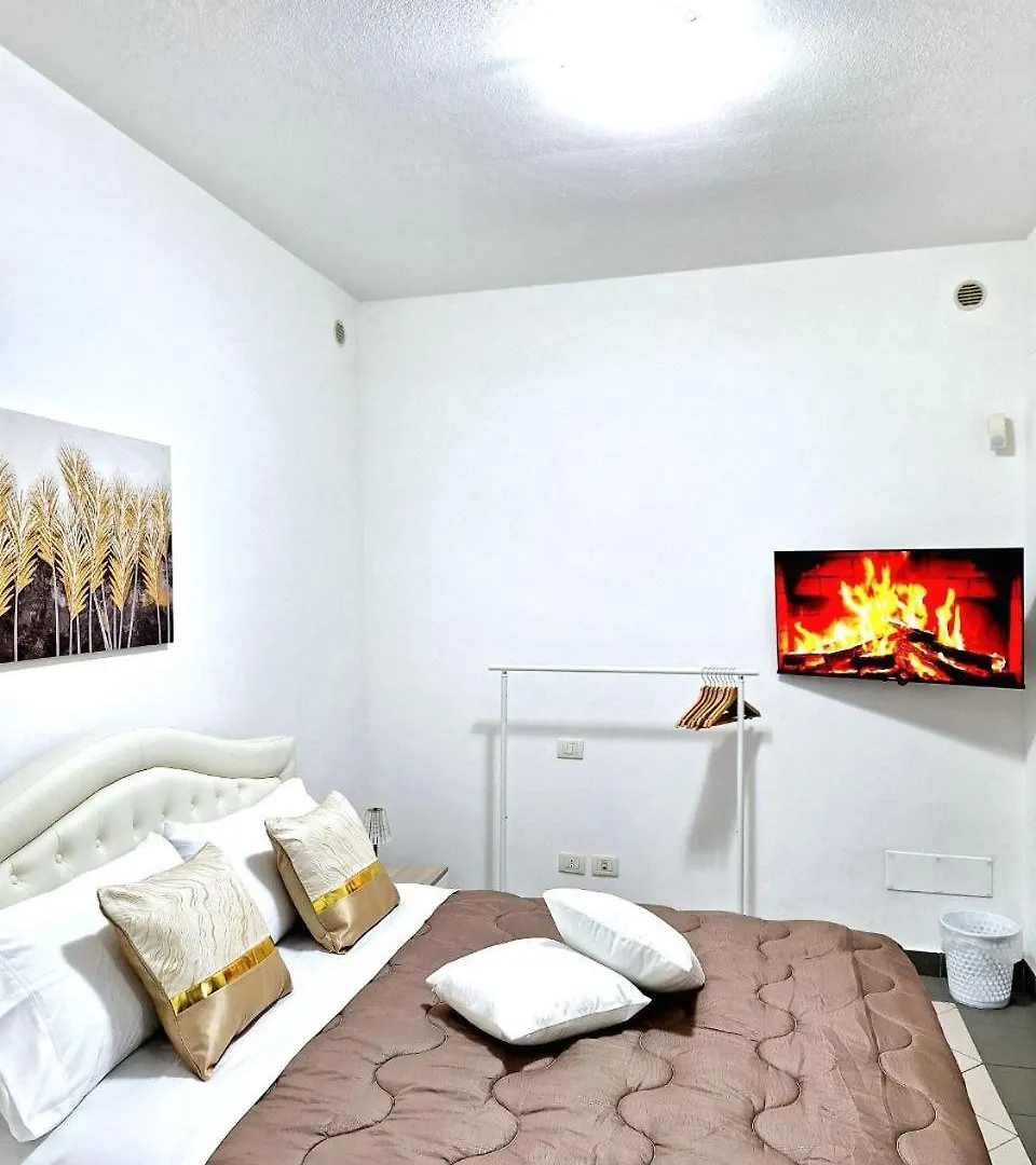 Black & White Cagliari Guest house
