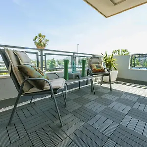 Penthouse Genneruxi Cagliari